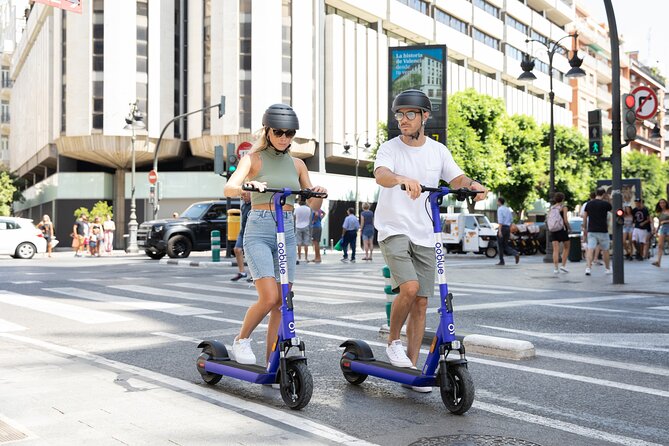 Goblue Scooter Rental in Valencia - Additional Information