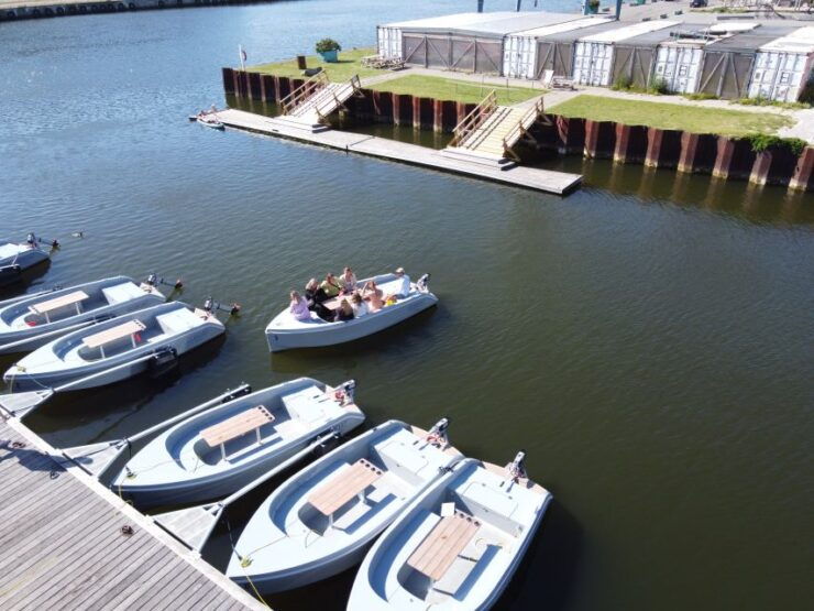 GoBoat Odense: Self-drive Boat Tour - Good To Know