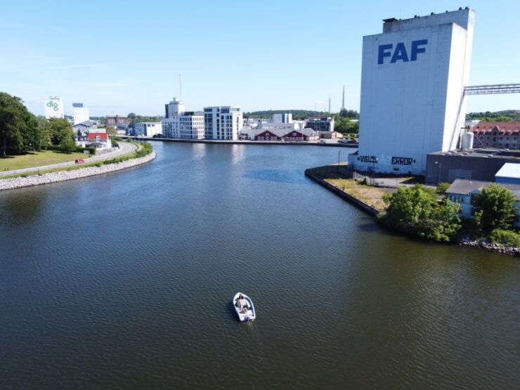 GoBoat Odense: Self-drive Boat Tour - Booking Details