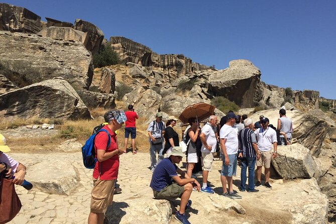 Gobustan & Absheron Tour - Tour Details