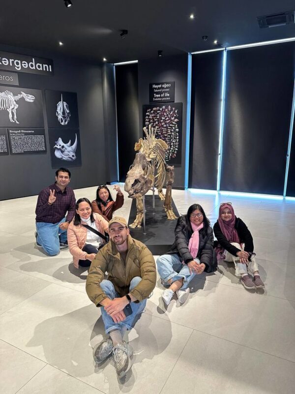 Gobustan and Absheron Group Tour from Baku with Lunch - Bibi-Heybat Mosque starts the day