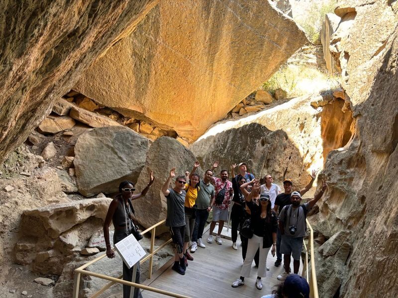 Gobustan and Absheron Group Tour from Baku with Lunch - Gobustan’s carvings tell an older story