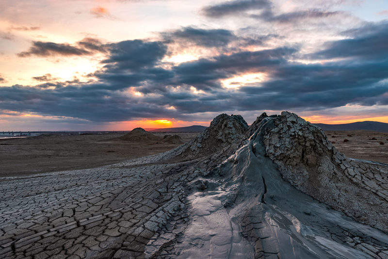Gobustan and Absheron Group Tour from Baku with Lunch - The minibus and meeting point