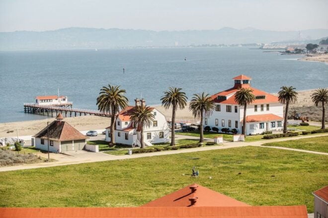 GoCar 3-Hour Tour of San Francisco's Parks and Beaches - GoCar Pick-up Locations