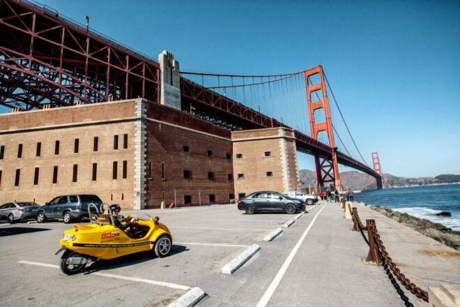 GoCar 3-Hour Tour of San Francisco's Parks and Beaches - Customer Reviews and Feedback