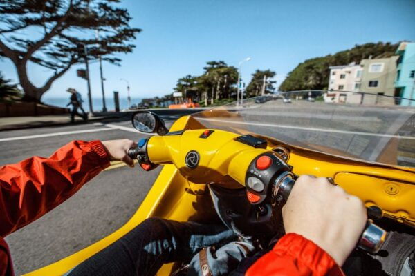 GoCar 3-Hour Tour of San Francisco's Parks and Beaches - Common Questions