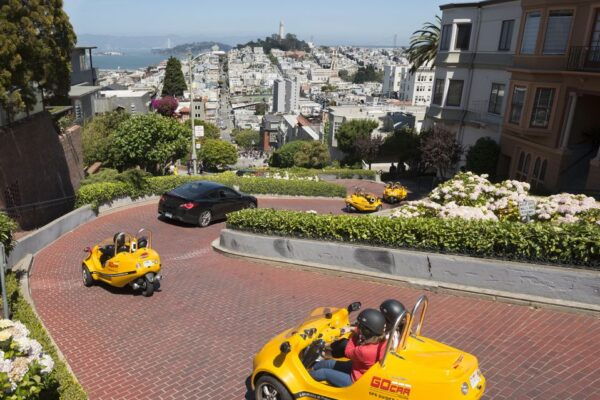 GoCar 3-Hour Tour of San Francisco's Parks and Beaches - The Sum Up