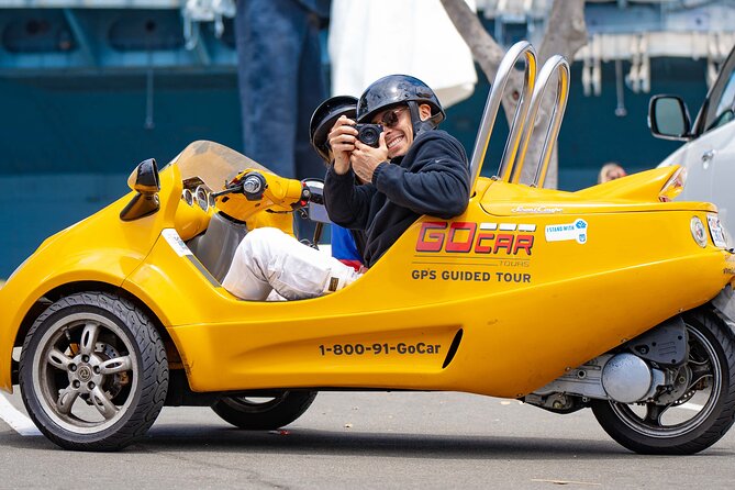 GoCar 3Hr Tour: Point Loma Adventure - Highlights
