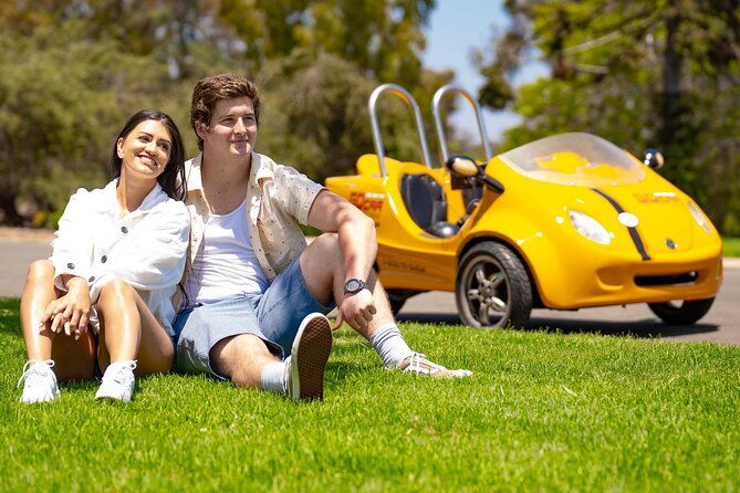 GoCar 3Hr Tour: Point Loma Adventure - Cancellation Policy