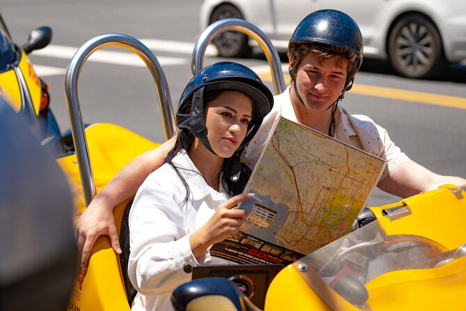 GoCar 3Hr Tour: Point Loma Adventure - Pricing Information