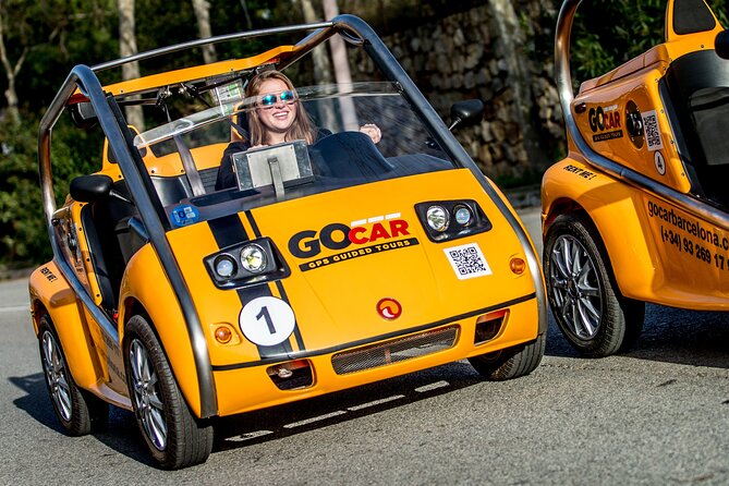 GoCar Barcelona Experience - Overview and Experience