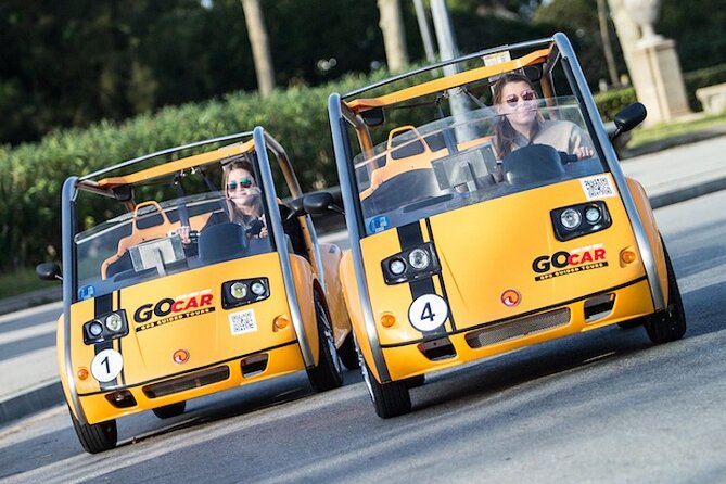 GoCar Full Day Tour - Important Information for Participants