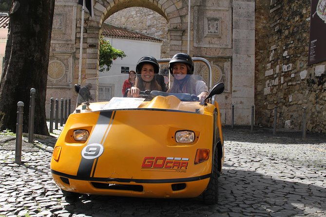 Gocar GPS Guided Tours - the World'S First-Ever Storytelling Car. - Inclusions