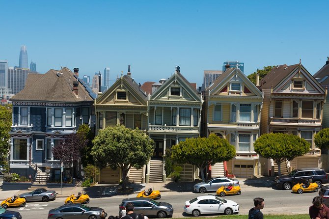 GoCar San Francisco Tour - Common Questions