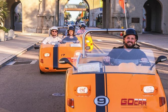 GoCar & Speedboat Land and Sea Adventure in San Diego - Overview of the Experience