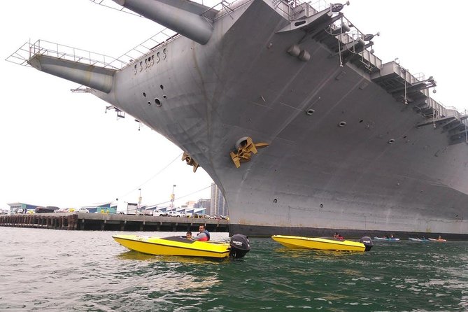 GoCar & Speedboat Land and Sea Adventure in San Diego - Traveler Photos and Reviews