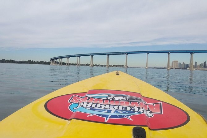 GoCar & Speedboat Land and Sea Adventure in San Diego - Directions