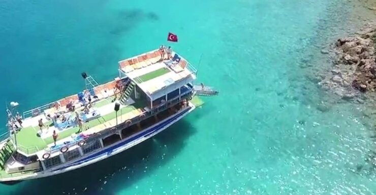 Göcek: 12 Islands Boat Trip - Experience Details