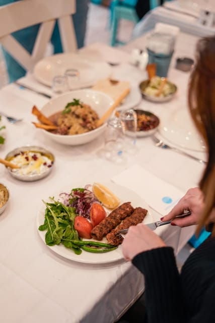 Göcek: Authentic Turkish Kebabs, Grilled to Perfection - Good To Know