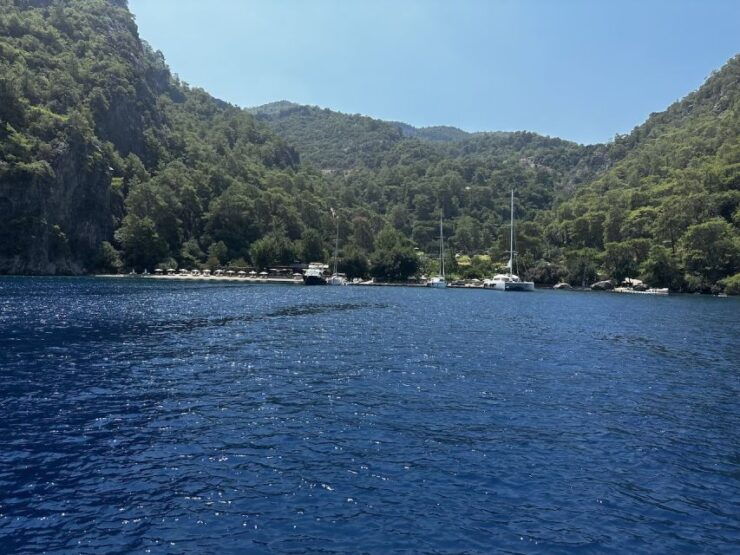 Gocek: Private Yacht Rental & Sunset Tour - Highlights