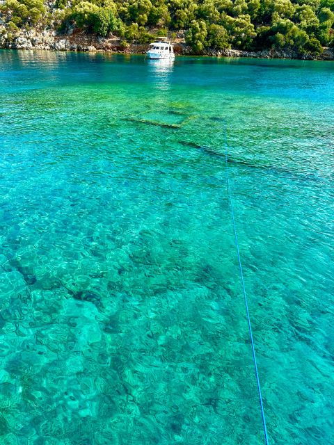 Gocek: Private Yacht Rental - Rental Details