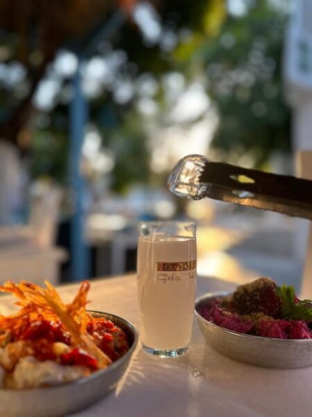 Göcek: Turkish and Greek Food Exprience With Live Music - Tips for Your Visit