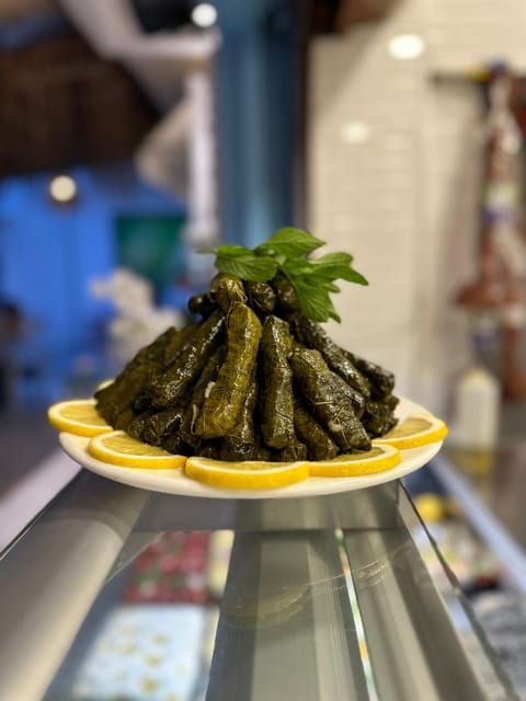 Göcek: Turkish and Greek Food Exprience With Live Music - Location Details