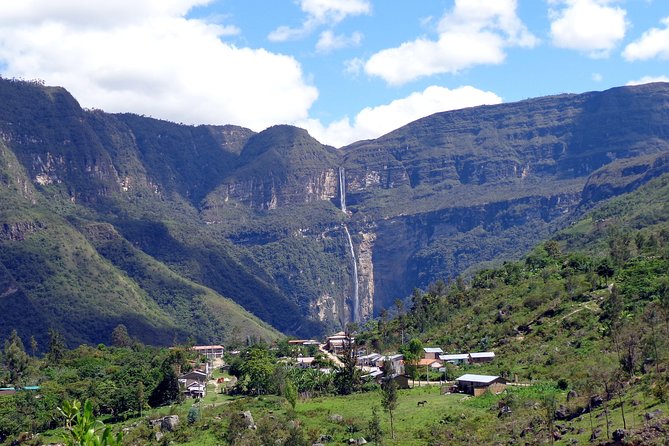 Gocta Waterfalls Full-Day Experience From Chachapoyas - Overview of Gocta Waterfalls Tour