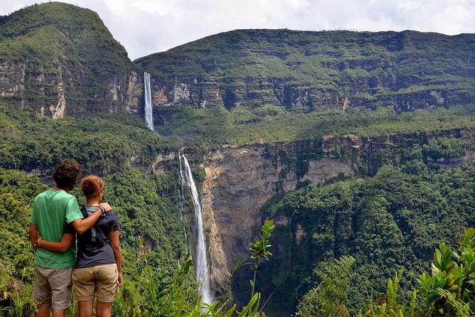 Gocta Waterfalls Full-Day Experience From Chachapoyas - Tour Inclusions