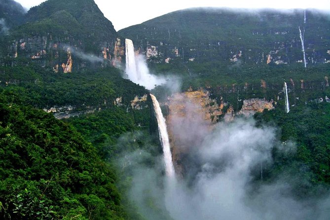Gocta Waterfalls Full-Day Experience From Chachapoyas - How to Book the Tour
