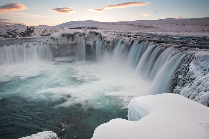 Goðafoss and Húsavík With a Stop at the Geosea Baths - The Sum Up