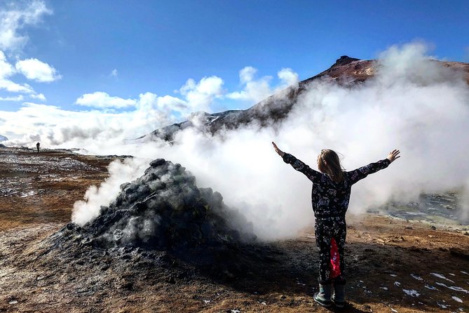Godafoss and Lake Myvatn Sightseeing Tour From Akureyri - Transportation and Logistics
