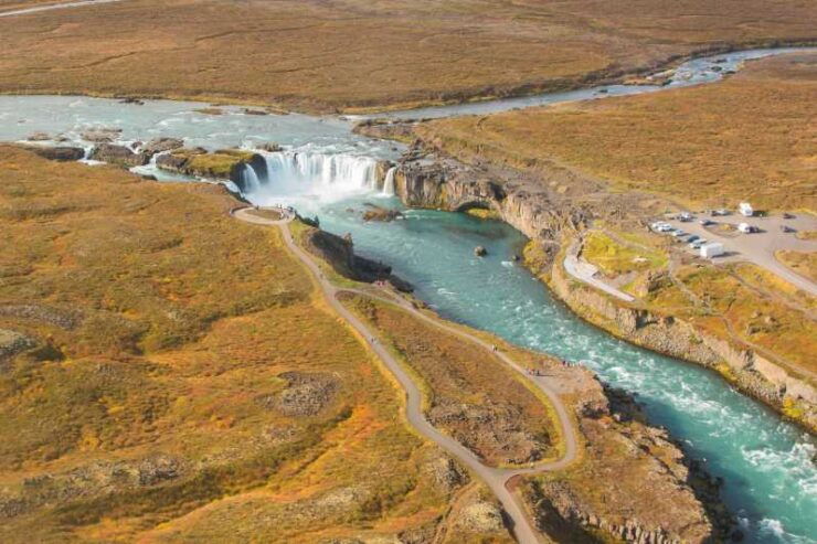 Goðafoss Express: Big Bus Shore Excursion From Akureyri - Good To Know