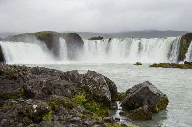Goðafoss Express: Big Bus Shore Excursion From Akureyri - Tour Details