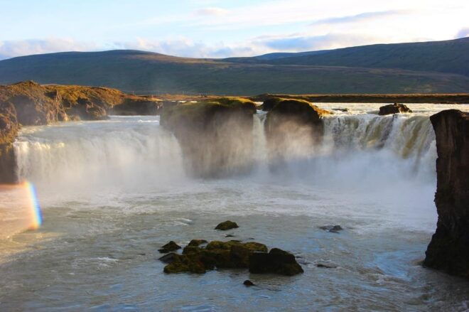 Goðafoss Express: Big Bus Shore Excursion From Akureyri - Meeting Point