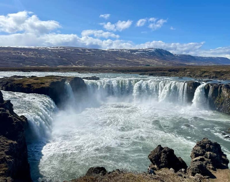 Godafoss, Laufás Museum & Akureyri Highlights Tour - Good To Know