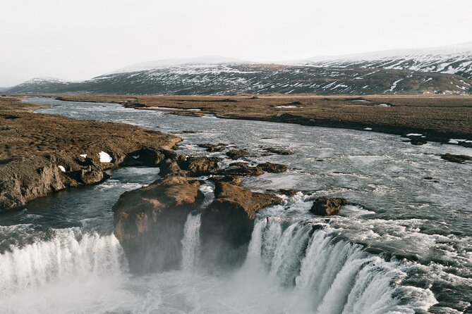 Godafoss Waterfall and Turf House Museum Visit From Akureyri - Frequently Asked Questions