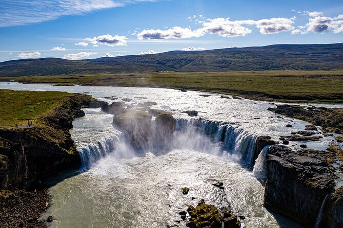 Goðafoss Waterfall from Akureyri Port - Considerations Before Booking