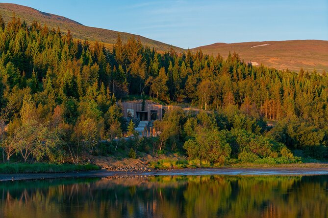 Godafoss Waterfall & Geothermal Baths From Akureyri Port - Highlights of the Tour