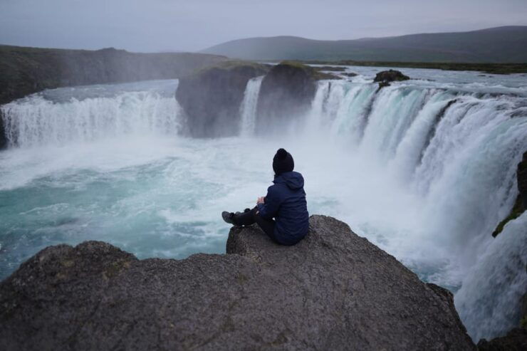 Goðafoss Waterfall & Laufás Museum From Akureyri - Itinerary