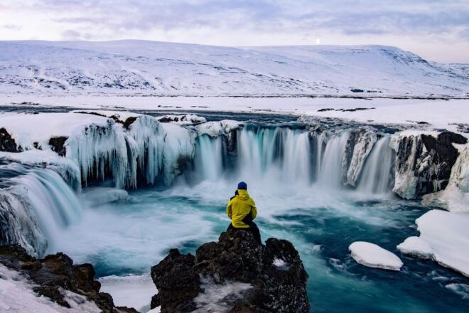 Goðafoss Waterfall & Laufás Museum From Akureyri - Inclusions