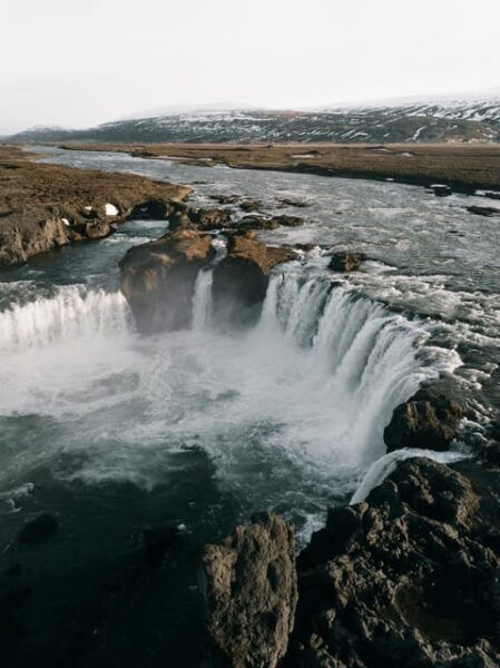 Goðafoss Waterfall & Laufás Museum From Akureyri - Exploring Goðafoss Waterfall