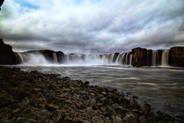 Goðafoss Waterfall & Laufás Museum From Akureyri - Convenient Transportation
