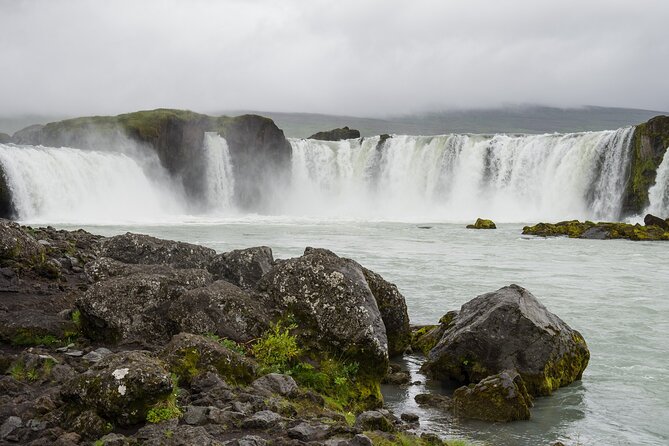 Goðafoss- Waterfall of the Gods Tour From Akureyri - Tour Highlights