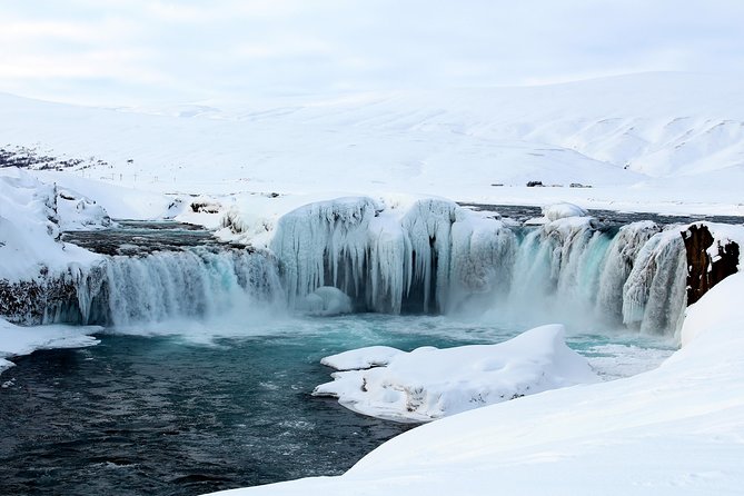Goðafoss- Waterfall of the Gods Tour From Akureyri - Tour Inclusions