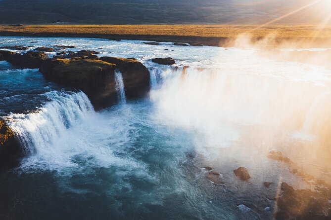 Goðafoss- Waterfall of the Gods Tour From Akureyri - Common Questions