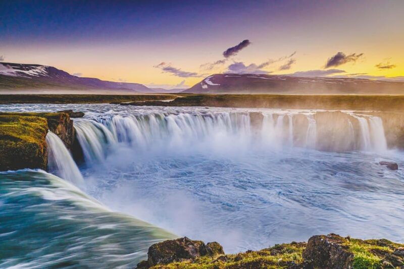 Goðafoss Waterfall, Santa Claus House and Forest Lagoon - Good To Know