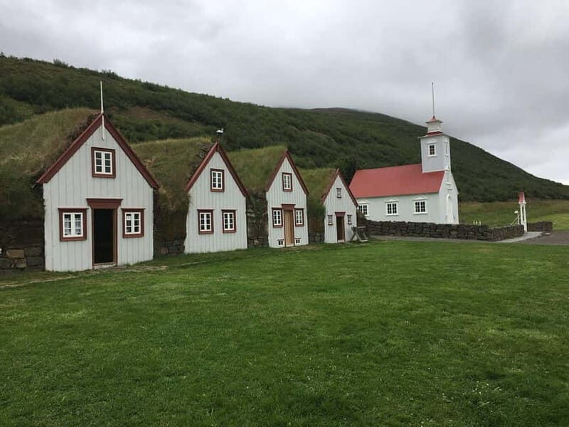Godafoss Waterfall & Turf House Tour from Akureyri Port - Good To Know