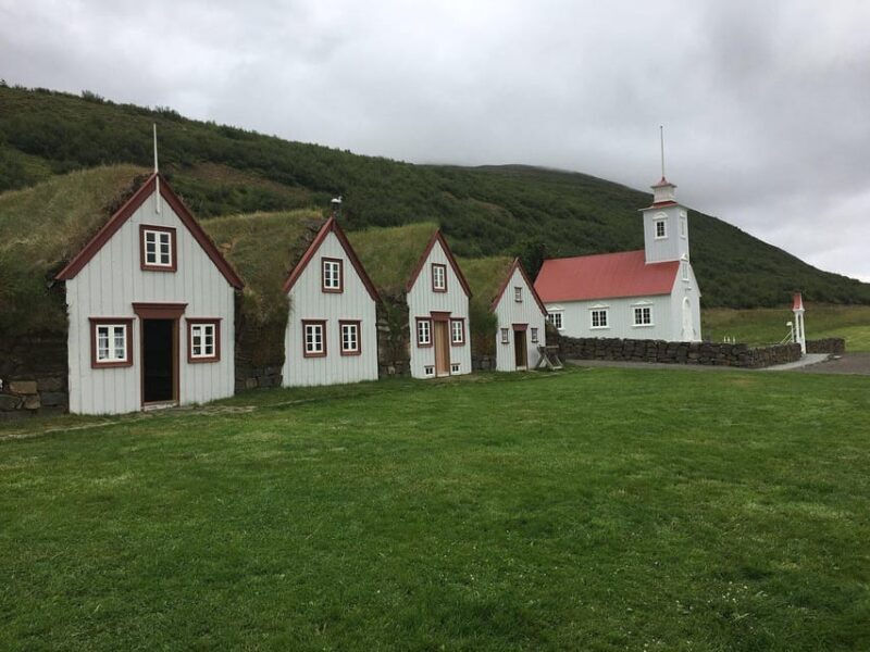 Godafoss Waterfall & Turf House Tour from Akureyri Port - Who Should Consider This Tour?