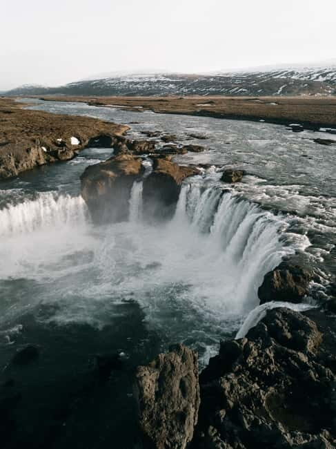 Godafoss Waterfall & Turf House Tour from Akureyri Port - Final Thoughts
